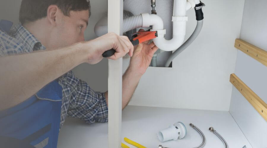 Professional septic pumping service in Mecca, IN